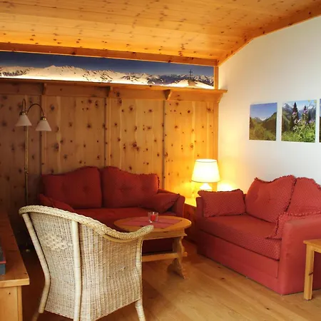 Appartement Am Anger 20 *
