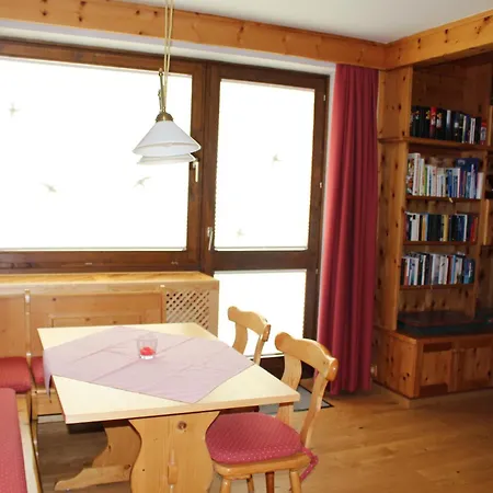 Apartmán Am Anger 20 Konigsleiten